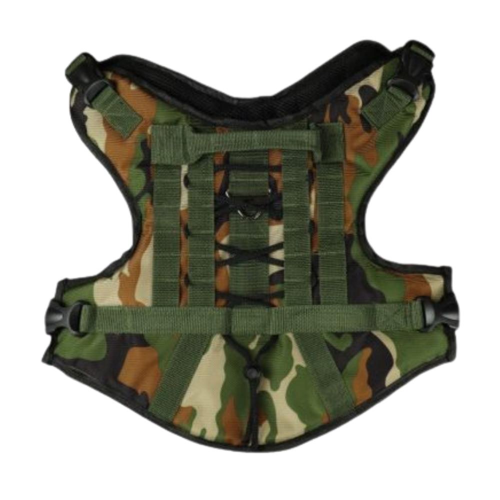 Petmoda Harness Special Military Style L 95*75.