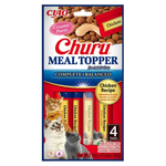 Churu Meal Topper Chicken Recipe For Cats Tubes 56g