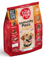 The Fresh Pack Immunity Pack For Dogs - 1500 Grams UMAMI.