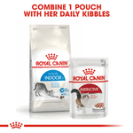 Royal Canin Indoor 27 All Breeds Adult Cat Food.