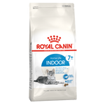 Royal Canin Indoor 7+ All Breeds Mature Cat Food.