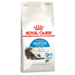 Royal Canin Indoor Long-Hair Adult Cat Food.