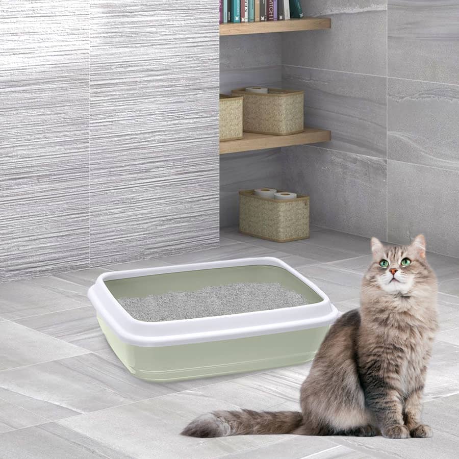 Imac Jerry Litter Box 14.5 Cm * 50 Cm Petfast.shop IMac Box & Accessories & Litter Cat Litter Box & Accessories petfast.shop Egypt PIM5907S Pink 1100.00
