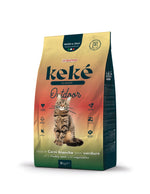 Keke Classic Outdoor Complete food for adult cats 5 Kg.