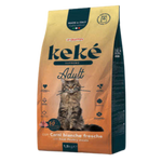 Keke Supreme Adult Complete food for adult cats 1.5 Kg.