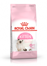 Royal Canin Kitten Second Age All Breeds Cat Food.