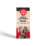 The Fresh Pack Lamb Recipe For Dogs - "UMAMI" 450 Grams.