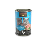 Leonardo Kitten Wet Food 400g.