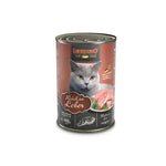 Leonardo Liver Cat Wet Food 400g.