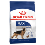 Royal Canin Maxi Large Breed Adult Dog Food.