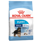 Royal Canin Maxi Large Breed Puppy Food.
