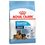 Royal Canin Maxi Starter Large Breed Mother & Babydog Food.
