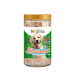 Migma Beef Biscuit Dog Treats 400g.