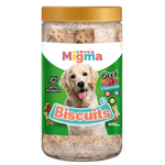 Migma Beef Biscuit Dog Treats 400g.