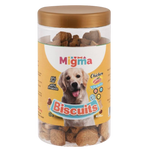Migma Chicken Biscuit Dog Treats 400g.