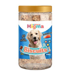 Migma Salmon Biscuit Dog Treats 400g.