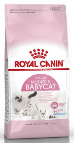 Royal Canin Mother & Babycat Cat Food.