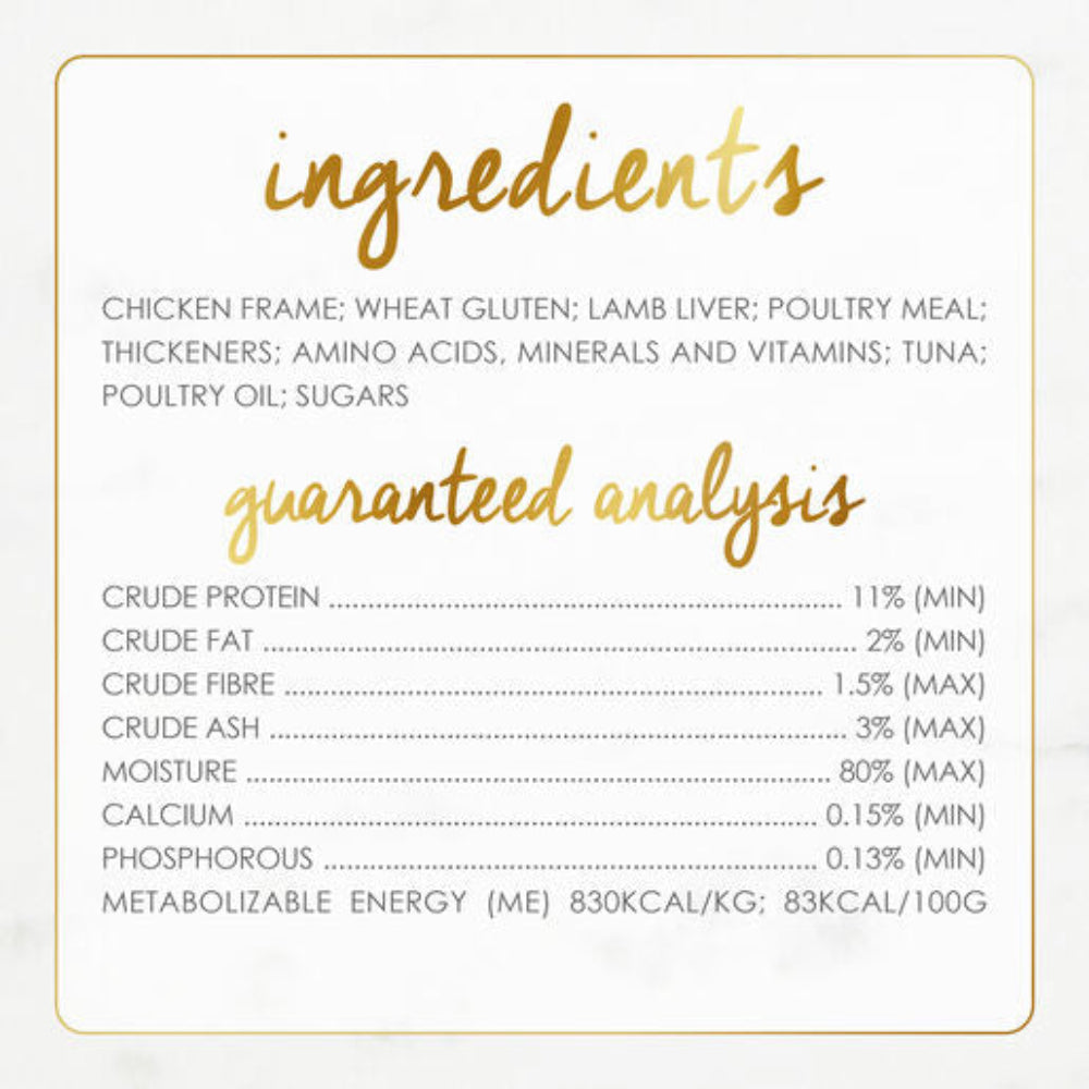 FANCY FEAST Grilled Chicken Feast in Gravy Wet Cat Food 85g.