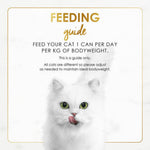 BUY 9 + 1 FERR Fancy Feast Gravy Lovers Ocean Whitefish & Tuna Feast in Sauteed Seafood Flavour Gravy 85g