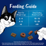 FELIX Party Mix Seafood Cat Treats 60g.