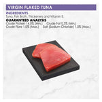 BUY 9 + 1 FERR FANCY FEAST Adult Royale Virgin Flaked Tuna Wet Cat Food 85g