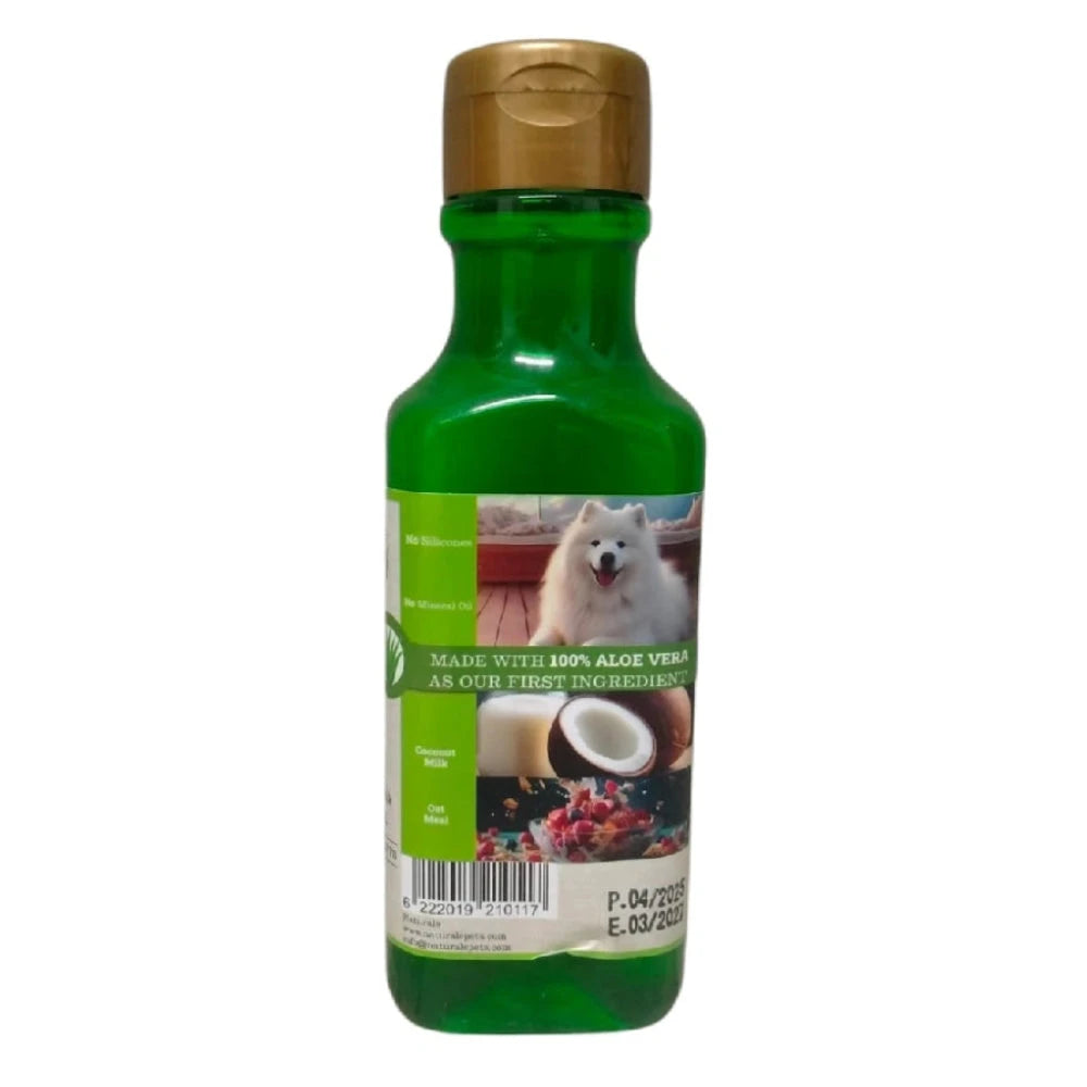 orgo shampoo white miracle 400ml.