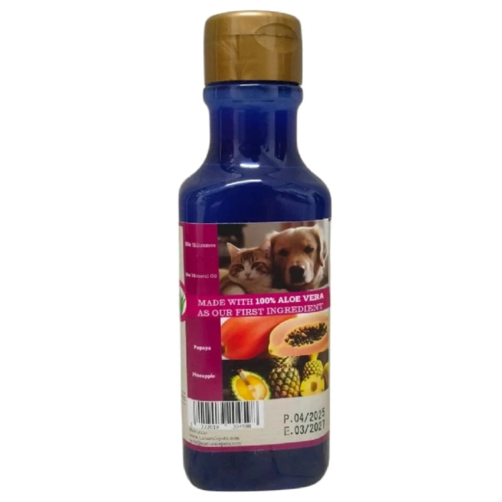 orgo shampoo exotica 400ml.