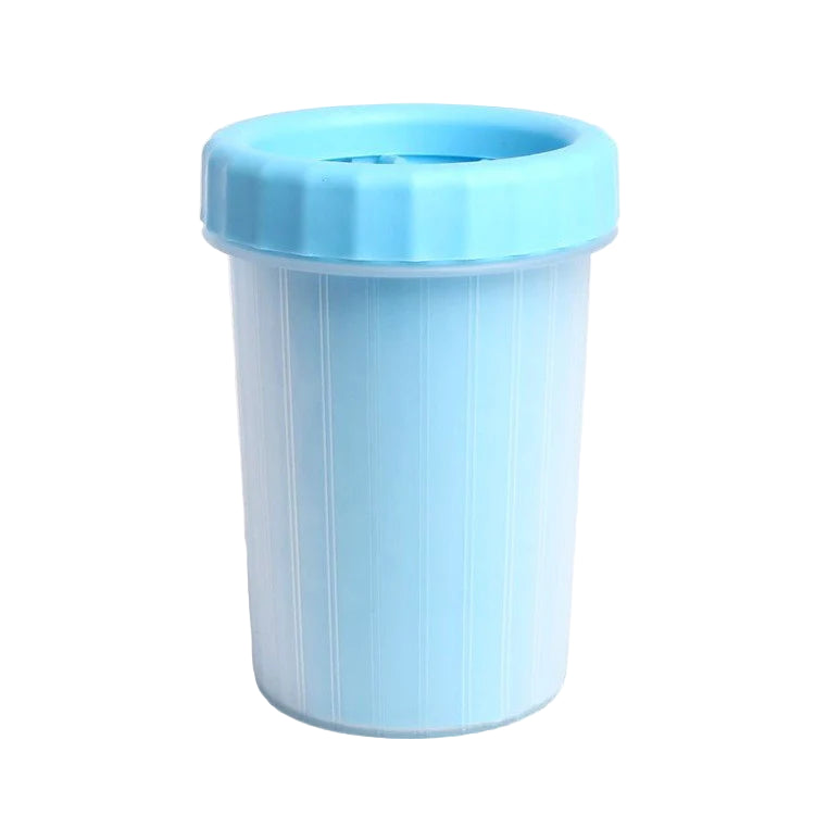 Nunbell Paw Cleaner With Soft Gentle Silicone Bristles.