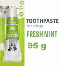 Nunbell Oral Care ToothPaste Beef Flavor 95G
