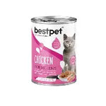 BestPet Kitten With Chicken 400 g.