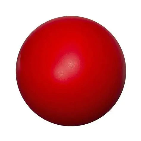 Red Ball Dog Toy Size S.