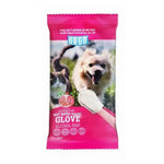 orgo glove for pets pomegranate 1 pes.