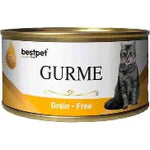 Best Pet Gurme Adult Cat With Chicken 100g.
