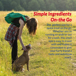 Churu Meal Topper Chicken with Pumpkin Recipe For Dogs 4 Tubes 56g.
