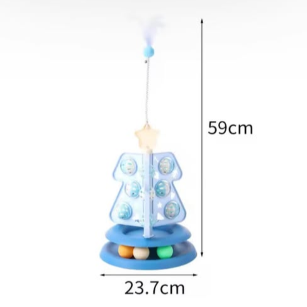 Interactive Cat Toy
