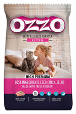 Ozzo Kitten Dry Food 1kg.