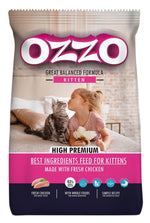 Ozzo Kitten Dry Food 4kg.