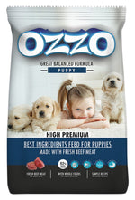 Ozzo Puppy Dry Food 15kg.