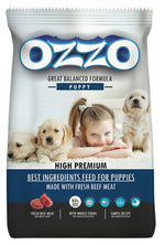 Ozzo Puppy Dry Food 4kg.