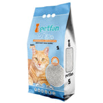 PET FAN CAT LITTER CLUMPING MARSEILLE SOAP 5 L.