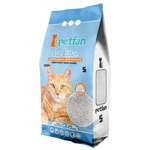 PET FAN CAT LITTER CLUMPING MARSEILLE SOAP 5 L.