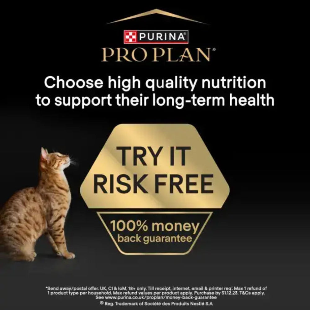 Pro Plan Healthy Start Dry Food with Chicken for Kittens 1.5 kg.