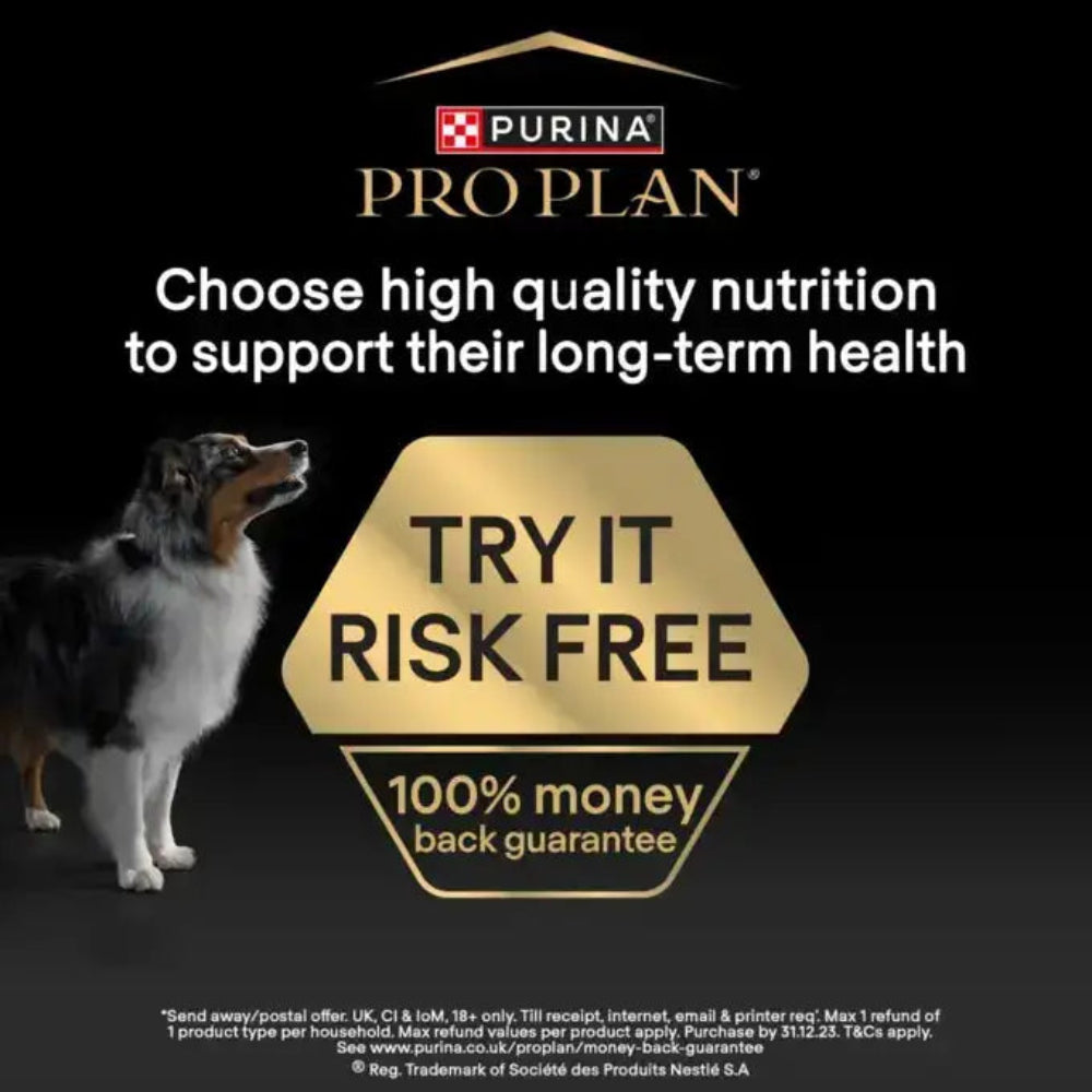 Pro PlanDry Food with Chicken forMini Breed Adult Dogs 3 kg.