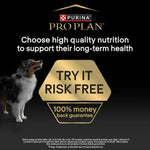 Pro PlanDry Food with Chicken forMini Breed Adult Dogs 3 kg.