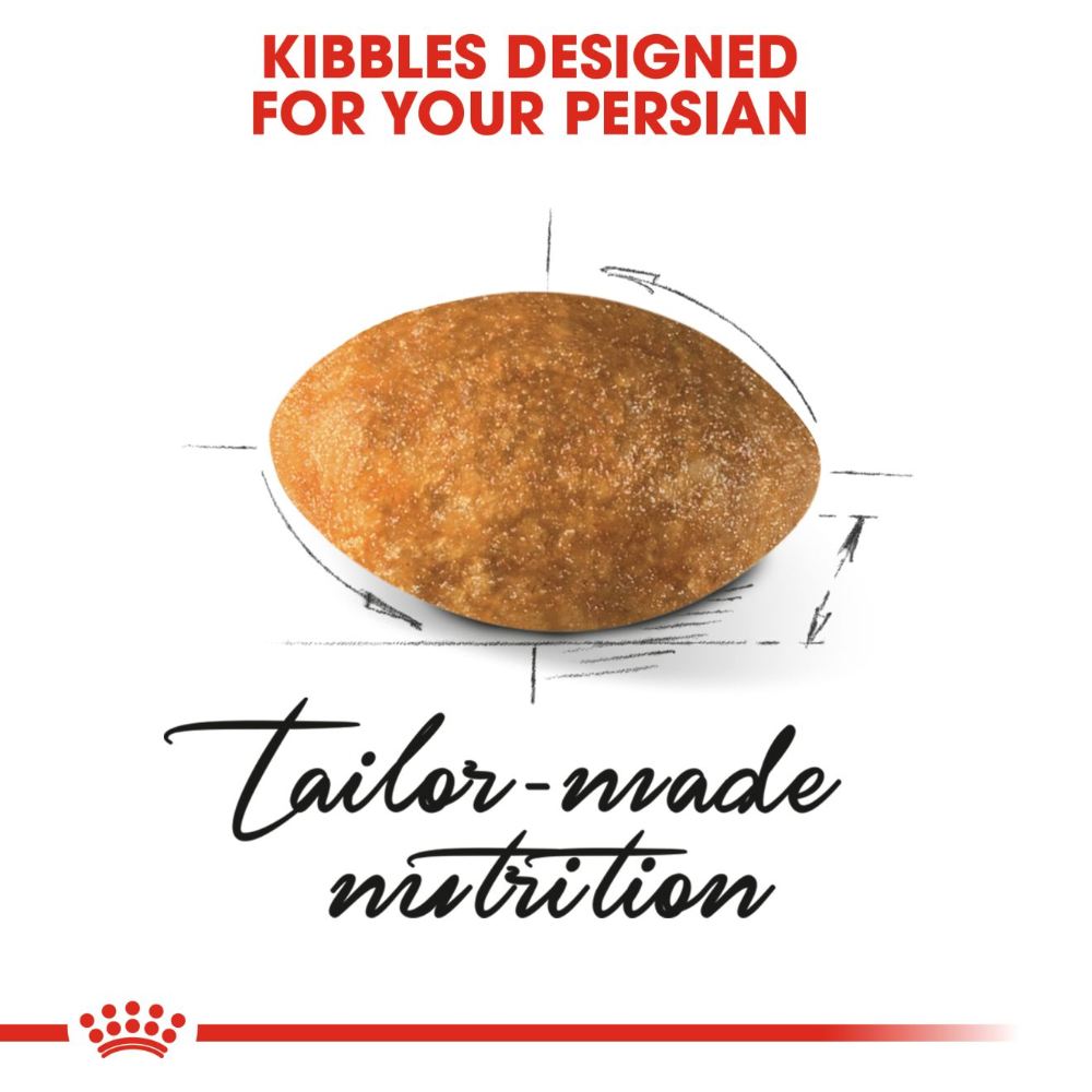 Royal Canin Persian Adult Cat Food.