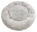 Petmoda Fur Bed X Large 70 cm - Grey.