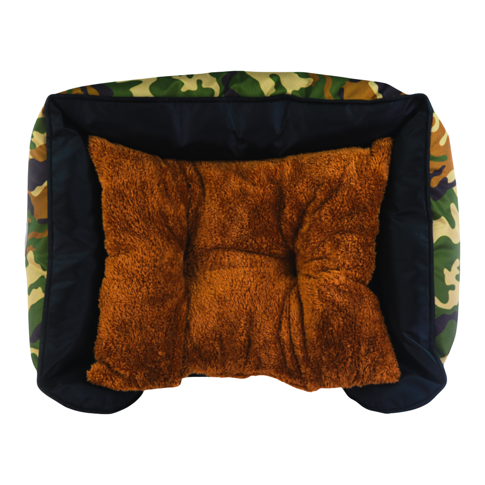 Petmoda Waterproof Bed Army Double Face Small 55*40.
