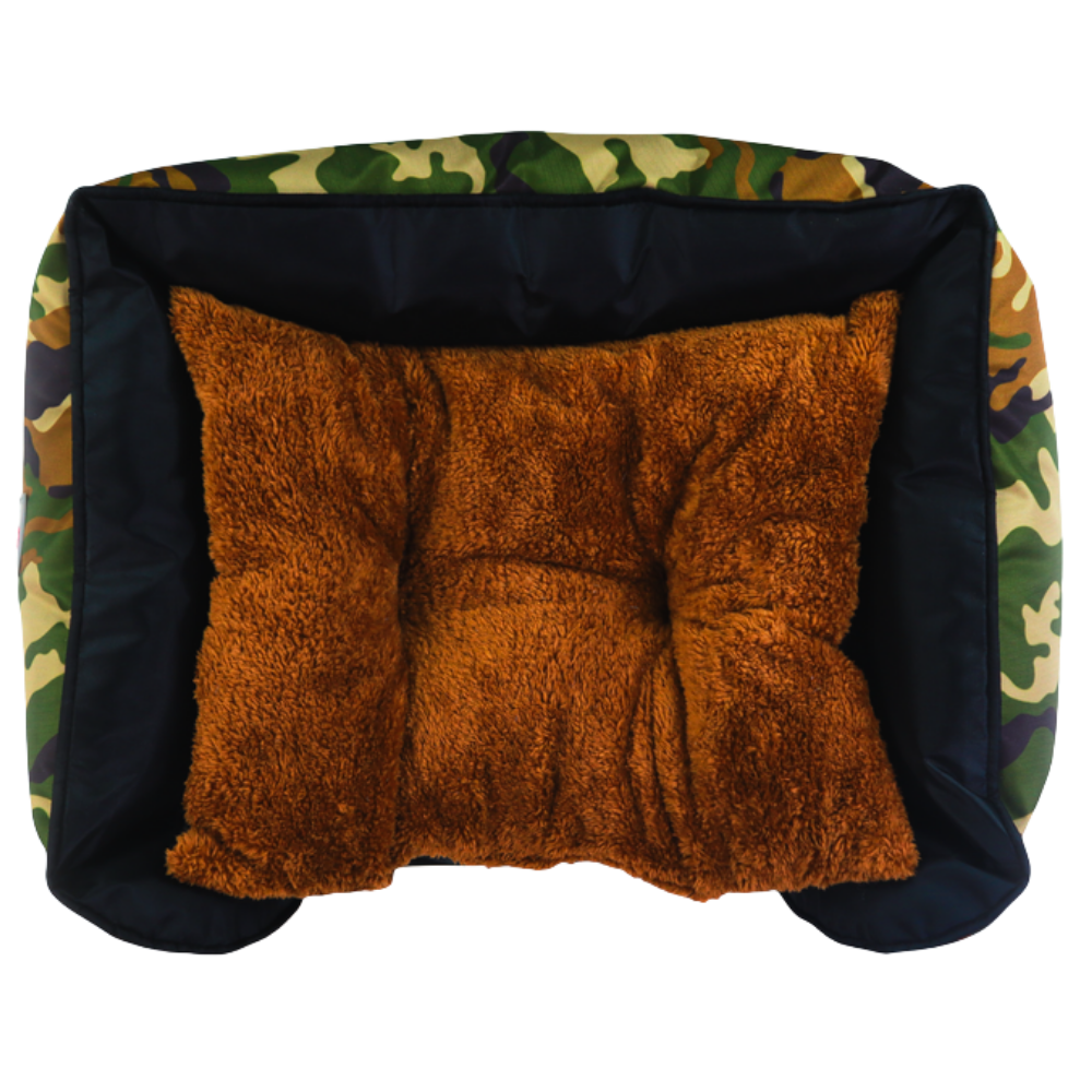 Petmoda Waterproof Bed Army Double Face X Large 95*75.