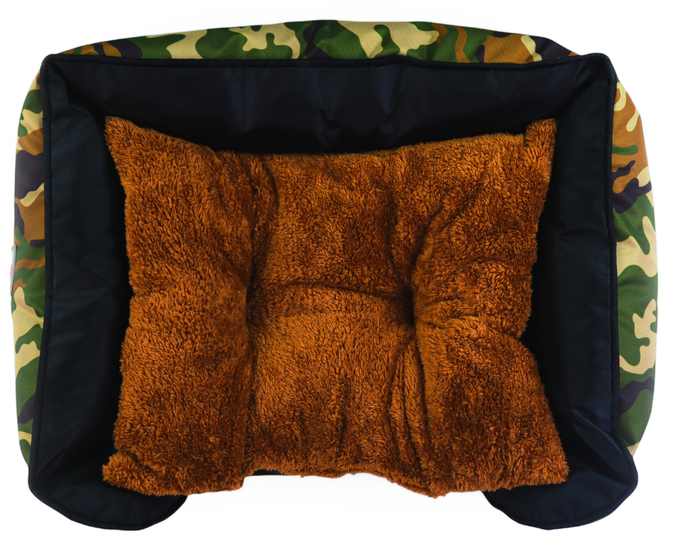 Petmoda Waterproof Bed Army Double Face X Large 95*75.