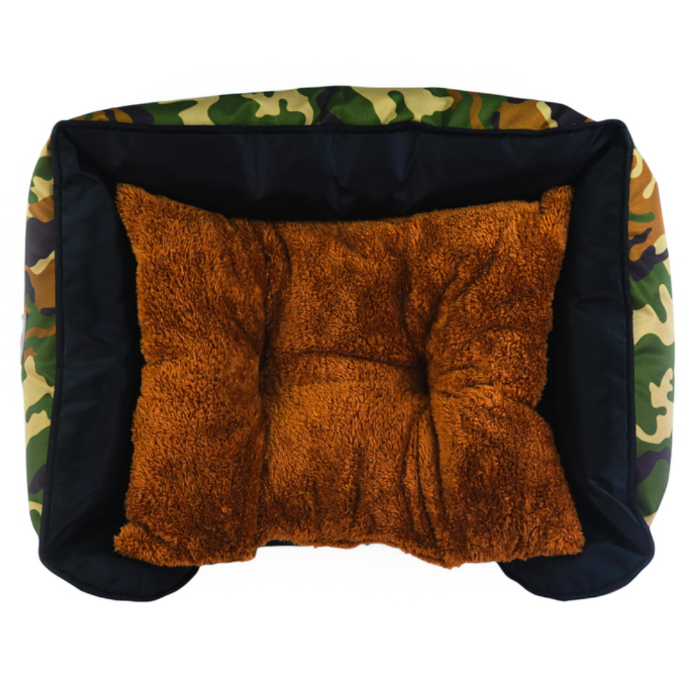 Petmoda Waterproof Bed Army Double Face Large 85*65.